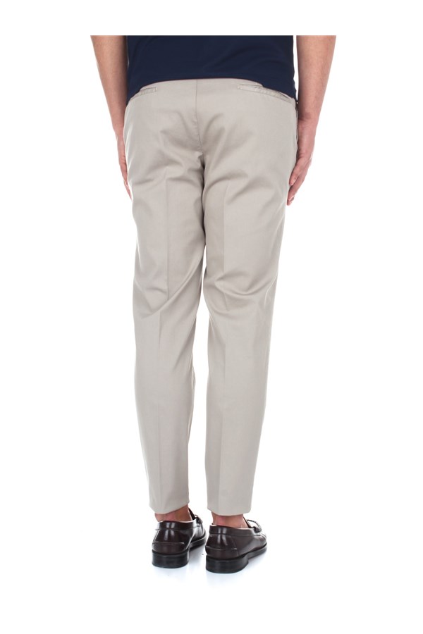 Incotex Trousers Chino Man ZR851W 90361 5 