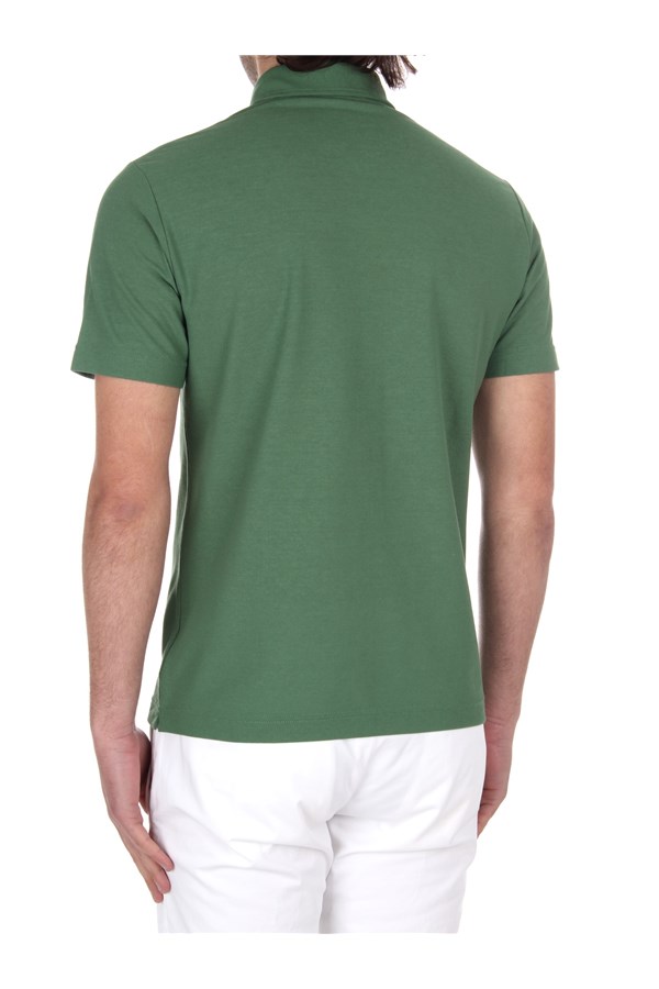 Zanone Polo shirt Short sleeves Man 811818 Z0380 4 