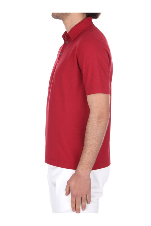 Zanone Polo shirt Short sleeves Man 811818 Z0380 2 