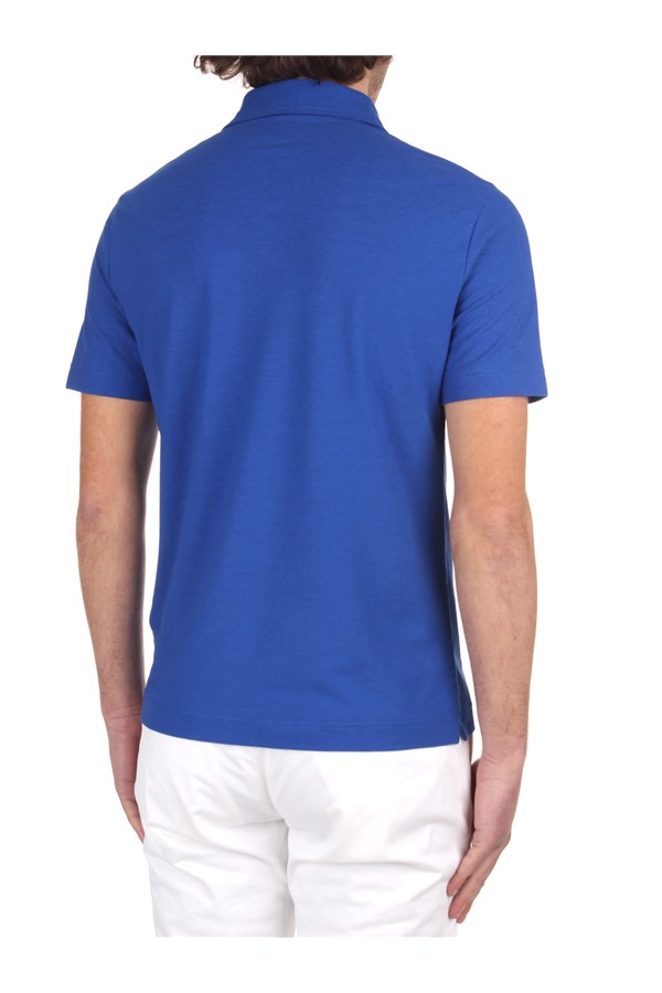 Zanone Polo shirt Short sleeves Man 811818 Z0380 5 
