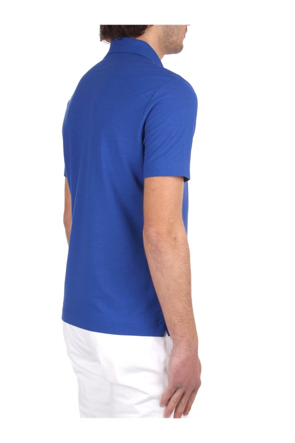 Zanone Polo shirt Short sleeves Man 811818 Z0380 6 