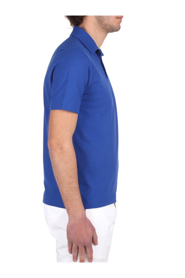 Zanone Polo shirt Short sleeves Man 811818 Z0380 7 
