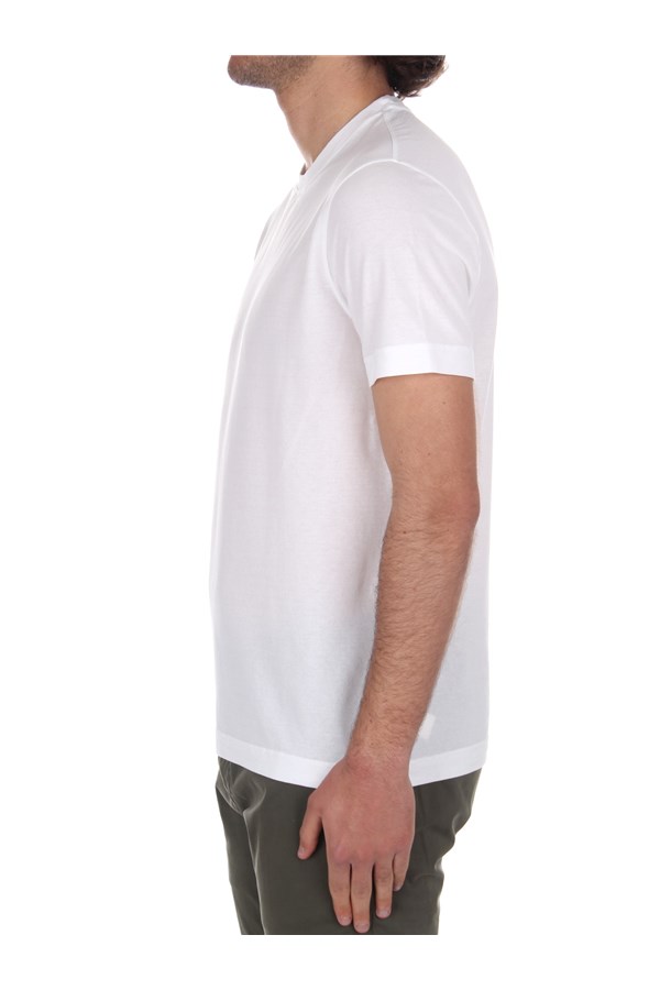 Zanone T-shirt Short sleeve Man 812597 Z0380 2 