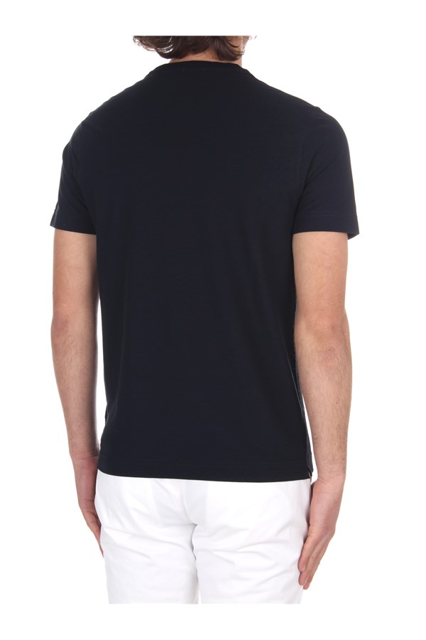 Zanone T-shirt Short sleeve Man 812597 Z0380 5 