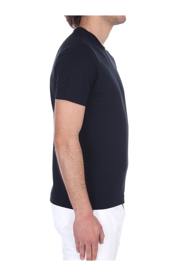 Zanone T-shirt Short sleeve Man 812597 Z0380 7 