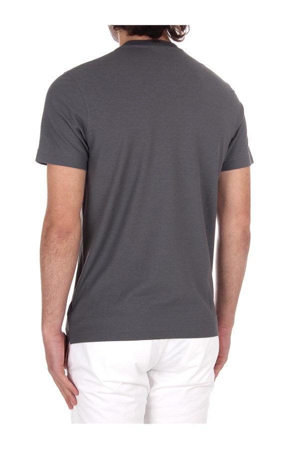 Zanone T-shirt Short sleeve Man 812597 Z0380 4 