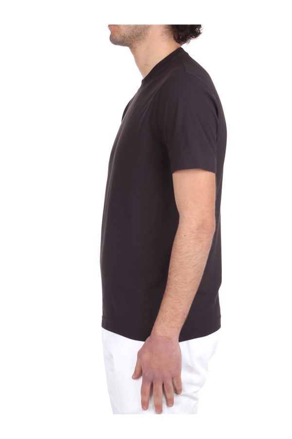 Zanone T-shirt Short sleeve Man 812597 Z0380 2 