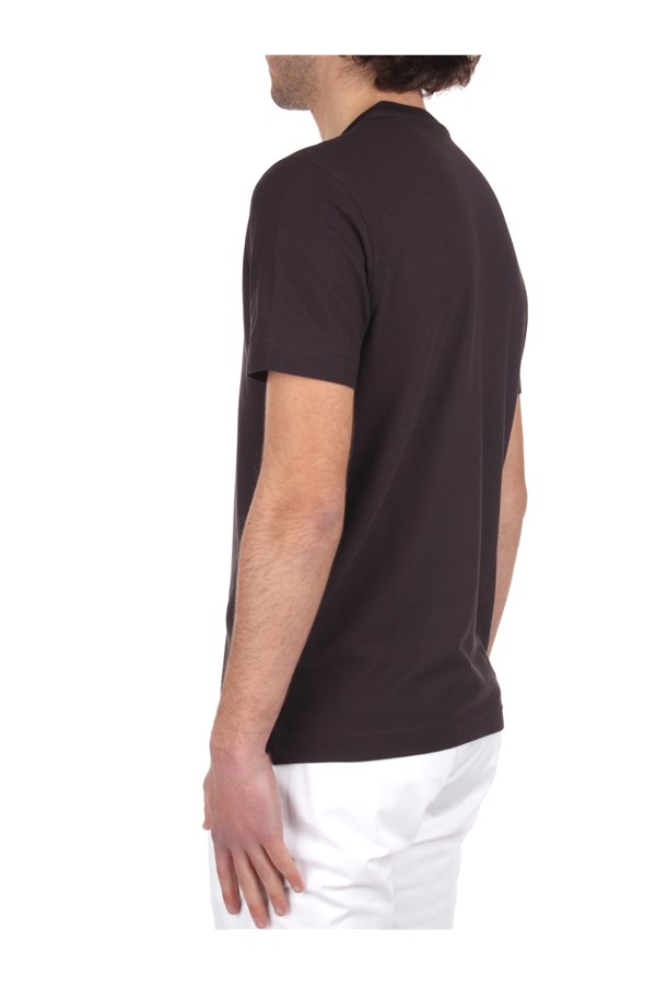 Zanone T-shirt Short sleeve Man 812597 Z0380 3 