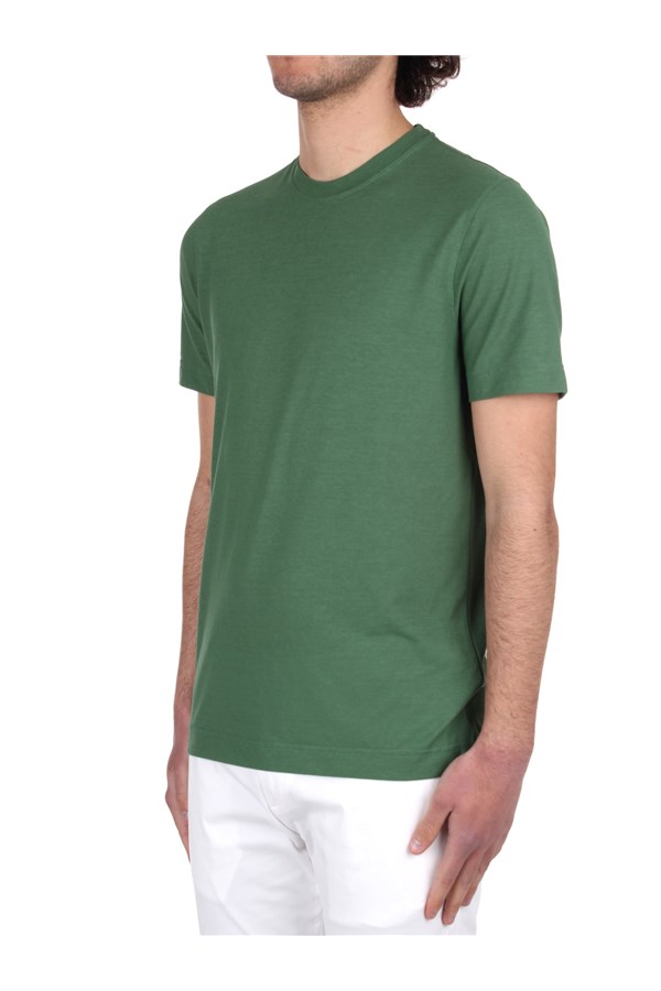 Zanone T-shirt Short sleeve Man 812597 Z0380 1 