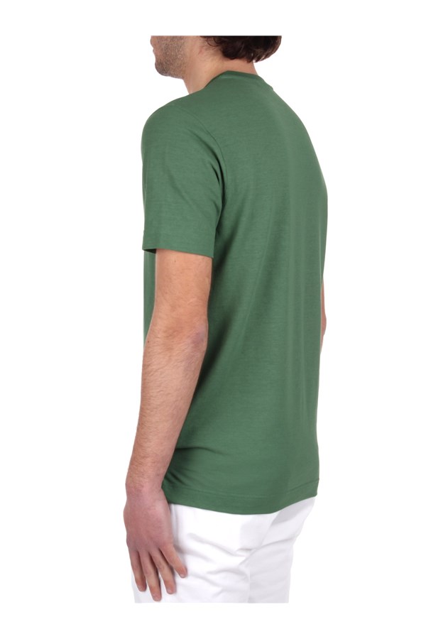 Zanone T-shirt Short sleeve Man 812597 Z0380 3 