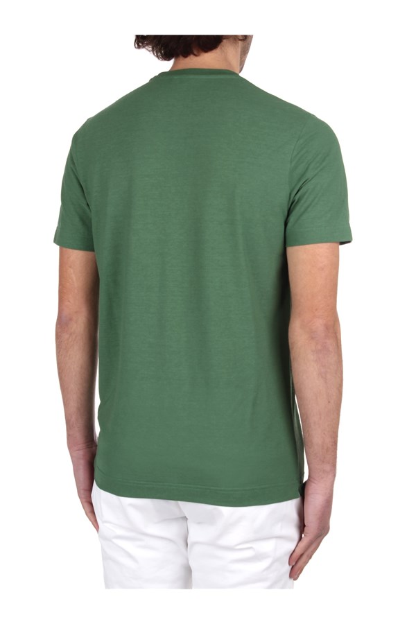 Zanone T-shirt Short sleeve Man 812597 Z0380 5 
