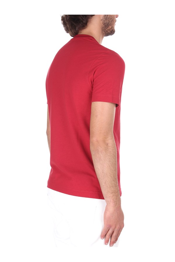 Zanone T-shirt Short sleeve Man 812597 Z0380 6 