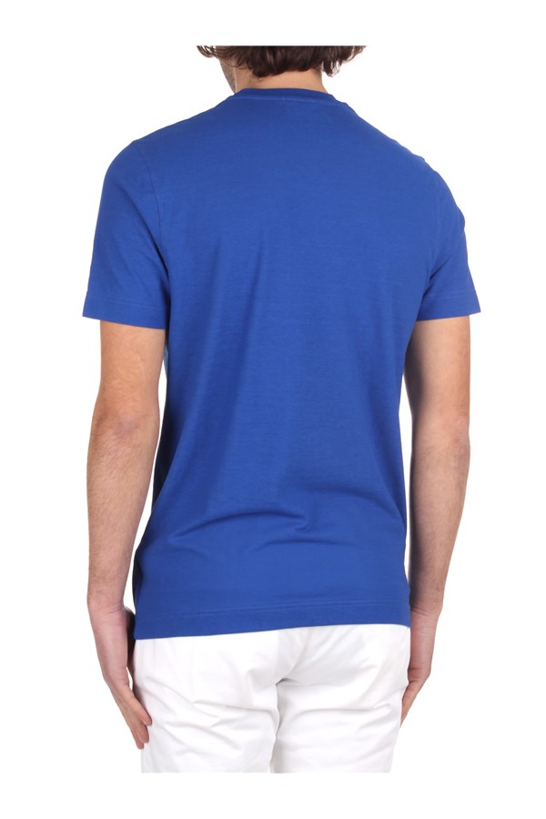 Zanone T-shirt Short sleeve Man 812597 Z0380 4 