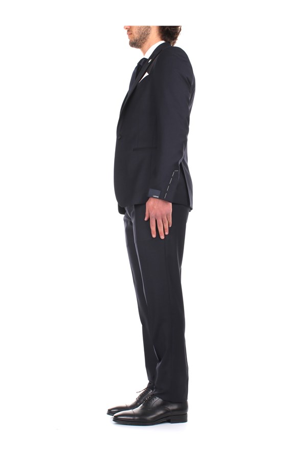 Lardini Suits Formal shirts Man EM7806Q3 CN4012 11 2 