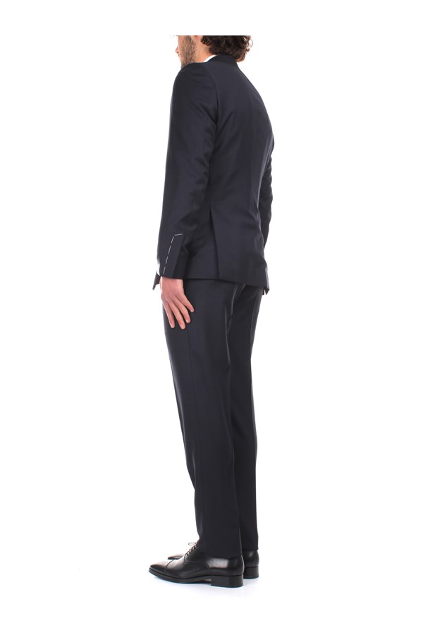 Lardini Suits Formal shirts Man EM7806Q3 CN4012 11 3 