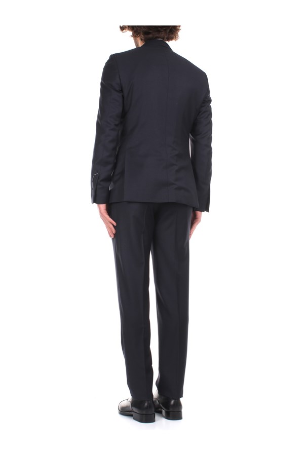 Lardini Suits Formal shirts Man EM7806Q3 CN4012 11 4 