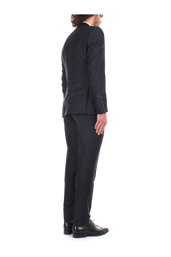 Lardini Suits Formal shirts Man EM7806Q3 CN4012 11 6 