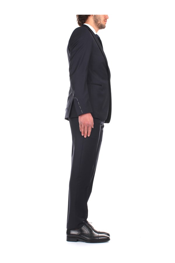 Lardini Suits Formal shirts Man EM7806Q3 CN4012 11 7 
