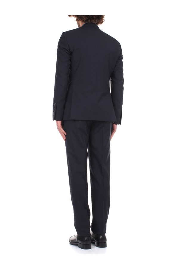 Lardini Suits Formal shirts Man EM7806Q3 EME58306 850 4 