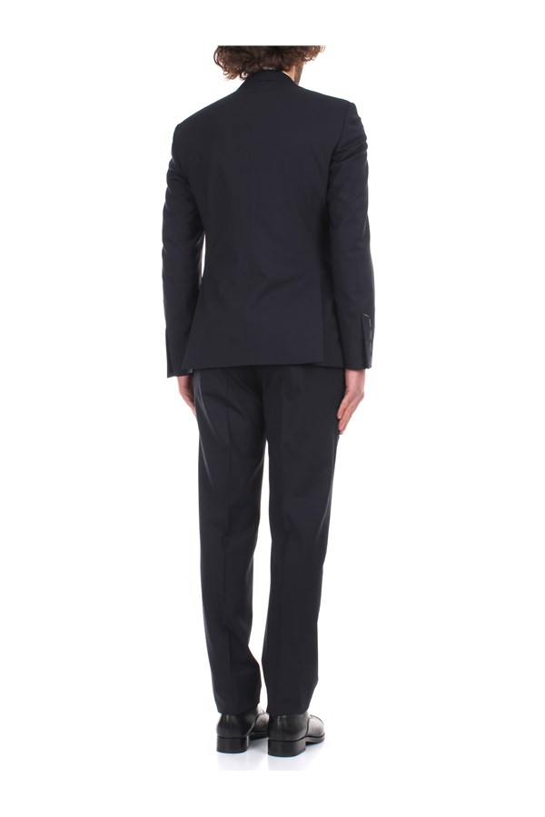 Lardini Suits Formal shirts Man EM7806Q3 EME58306 850 5 