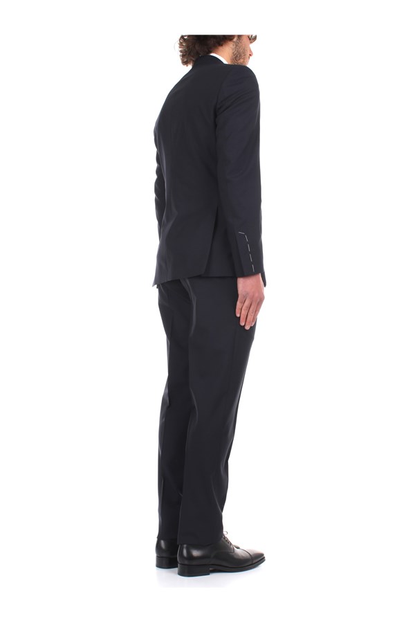 Lardini Suits Formal shirts Man EM7806Q3 EME58306 850 6 