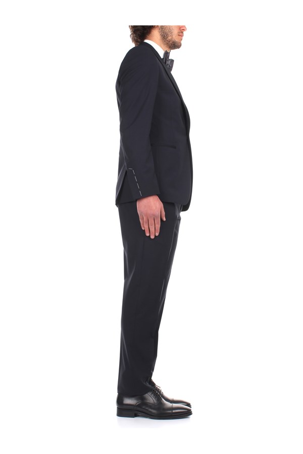 Lardini Suits Formal shirts Man EM7806Q3 EME58306 850 7 