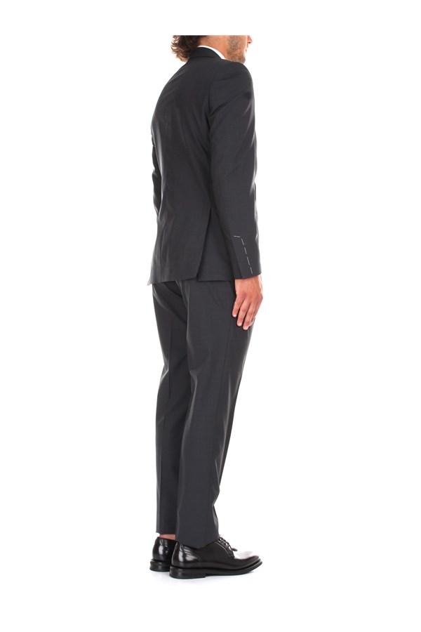 Lardini Suits Single -breasted Man EM7803Q EME58306 950 6 