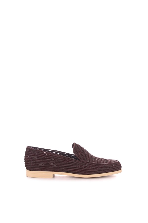 Edhen Milano Loafers Brown