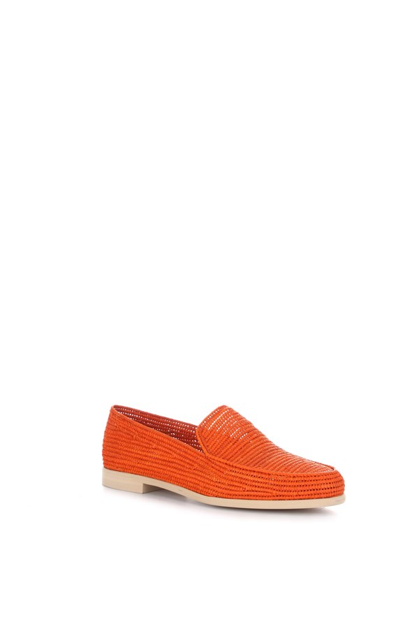 Edhen Milano Loafers Orange