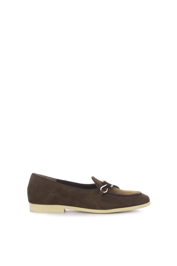 Edhen Milano Loafers Brown