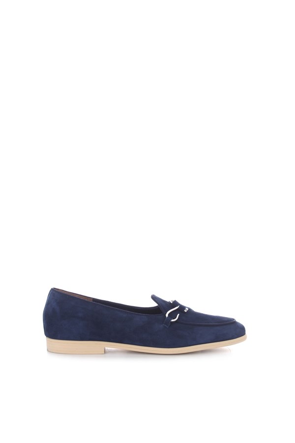 Edhen Milano Loafers Blue