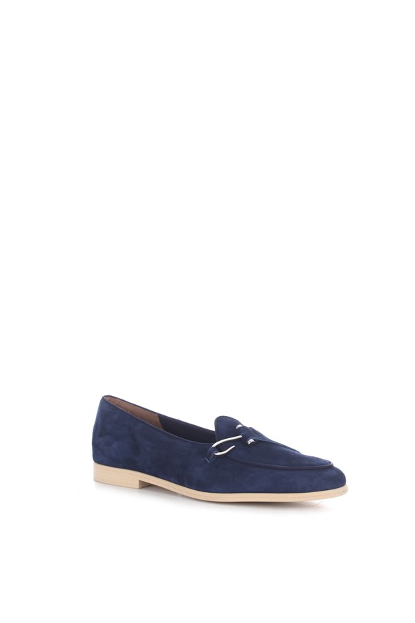Edhen Milano Loafers Blue