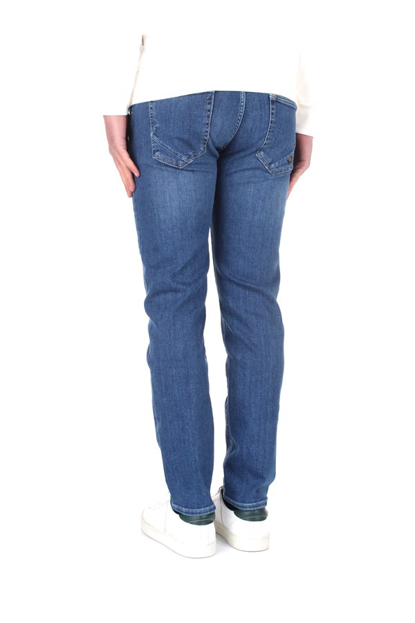 Incotex Blue Division Jeans Slim Man BDPS0002-00918 W2 4 