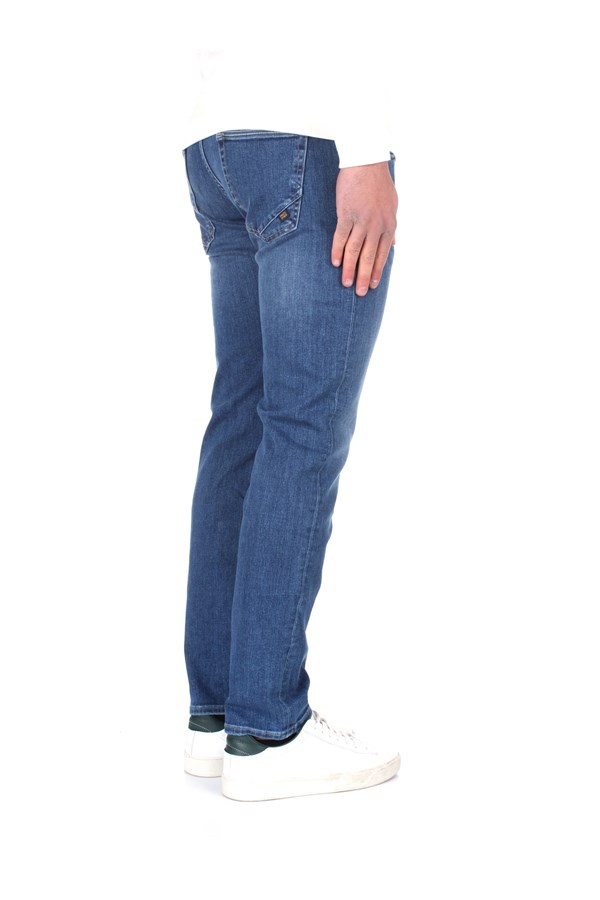 Incotex Blue Division Jeans Slim Man BDPS0002-00918 W2 6 