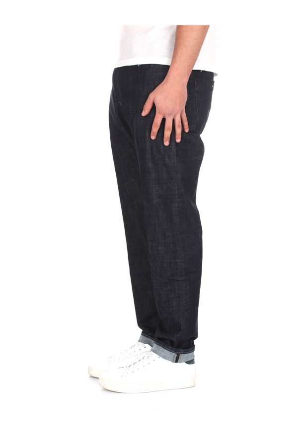 Incotex Blue Division Jeans Regular Uomo BDPX0001 02615 W1 2 
