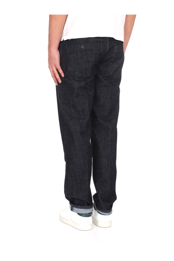 Incotex Blue Division Jeans Regular Uomo BDPX0001 02615 W1 4 