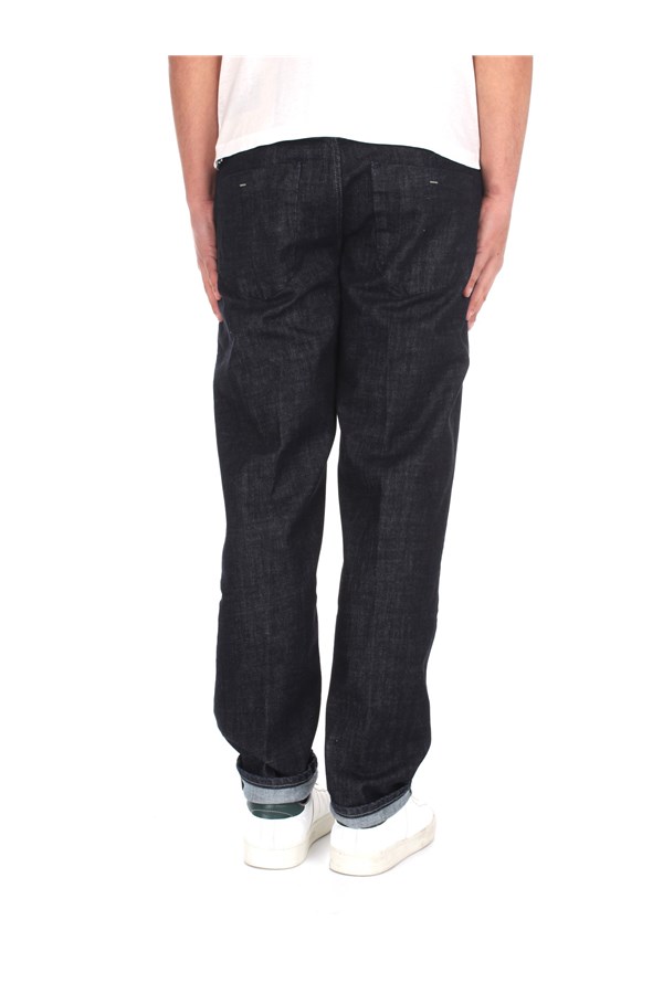 Incotex Blue Division Jeans Regular Man BDPX0001 02615 W1 5 