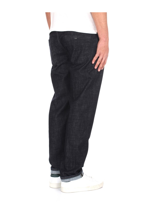 Incotex Blue Division Jeans Regular Uomo BDPX0001 02615 W1 6 