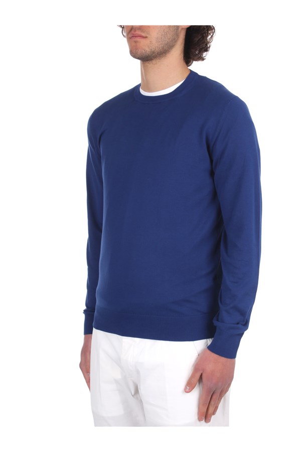 Mauro Ottaviani Sweaters Blue