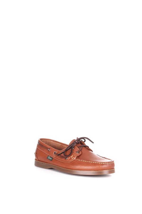 Paraboot Loafers Brown