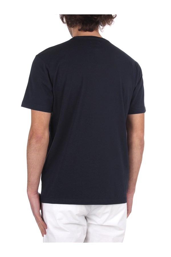 Woolrich T-shirt Short sleeve Man CFWOTE0062MRUT2926 4 