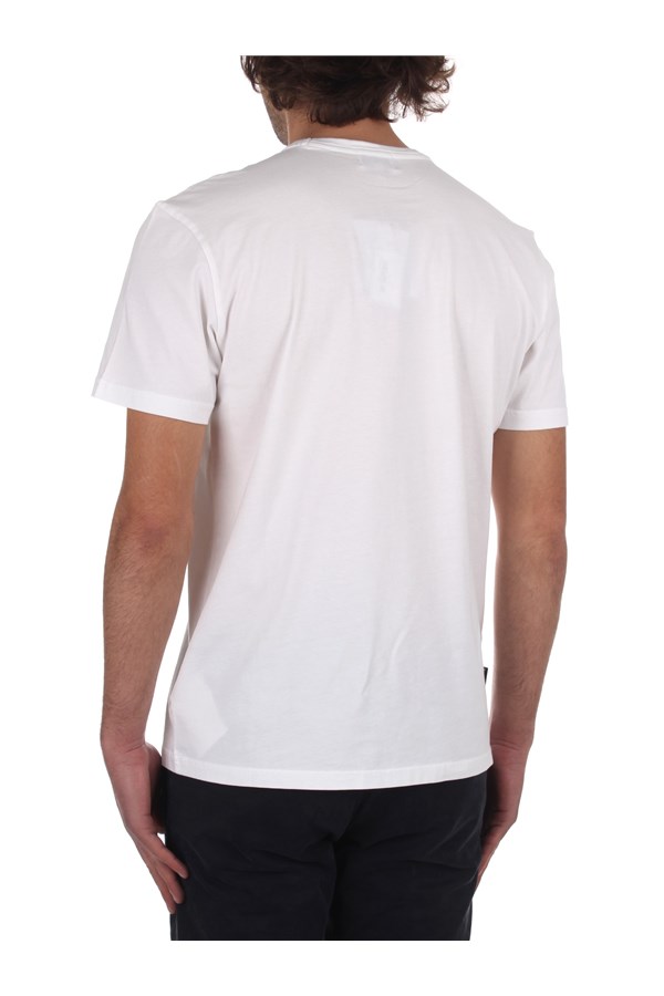Woolrich T-shirt Short sleeve Man CFWOTE0062MRUT2926 4 
