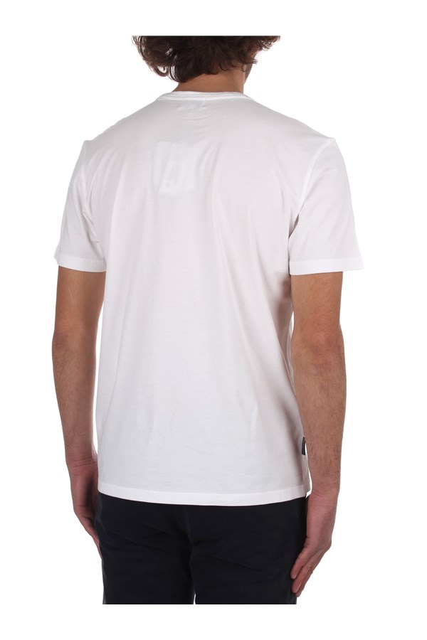 Woolrich T-shirt Short sleeve Man CFWOTE0062MRUT2926 5 