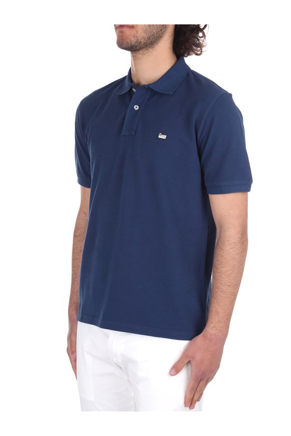 Woolrich Polo shirt Short sleeves Man CFWOPO0032MRUT2931 1 