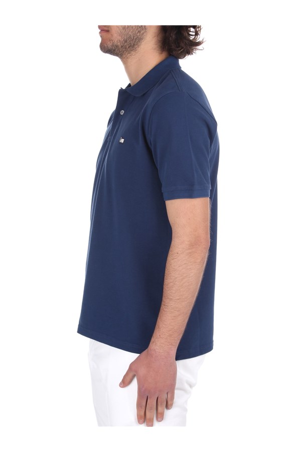 Woolrich Polo shirt Short sleeves Man CFWOPO0032MRUT2931 2 