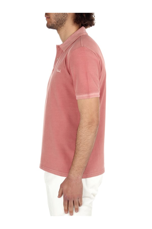 Woolrich Polo shirt Short sleeves Man CFWOPO0035MRUT1483 2 