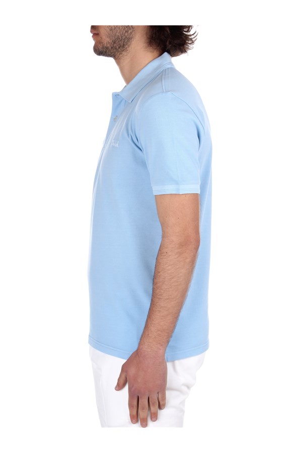 Woolrich Polo shirt Short sleeves Man CFWOPO0035MRUT1483 2 