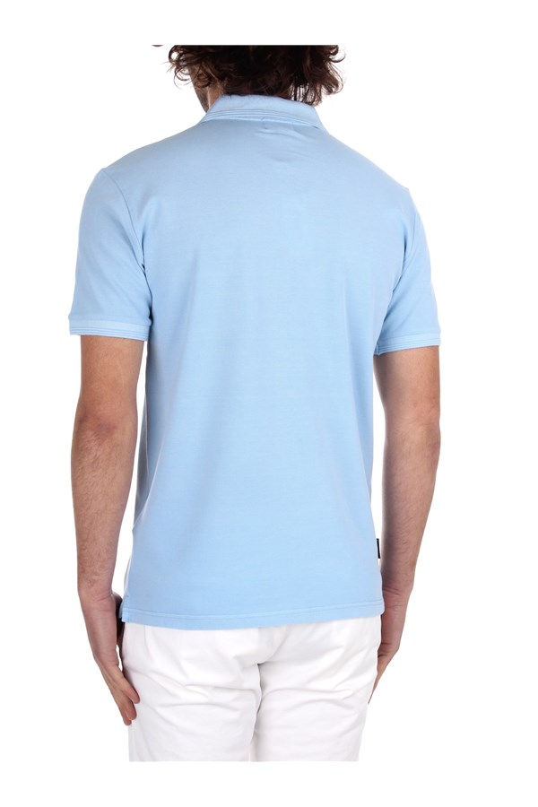 Woolrich Polo shirt Short sleeves Man CFWOPO0035MRUT1483 4 