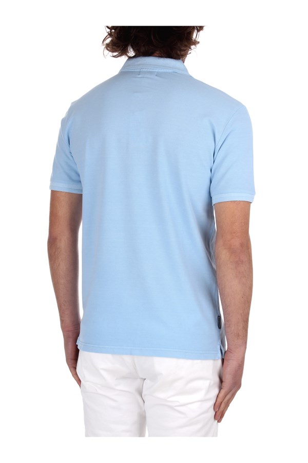 Woolrich Polo shirt Short sleeves Man CFWOPO0035MRUT1483 5 