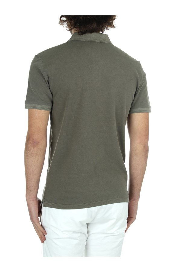 Woolrich Polo shirt Short sleeves Man CFWOPO0035MRUT1483 4 